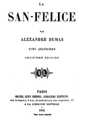 [Gutenberg 18586] • La San-Felice, Tome 04